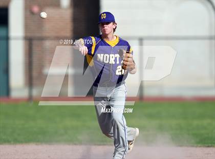 Thumbnail 1 in Clarkstown North @ Mamaroneck (Section 1 Class AA Quarterfinal) photogallery.