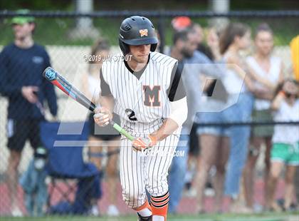 Thumbnail 1 in Clarkstown North @ Mamaroneck (Section 1 Class AA Quarterfinal) photogallery.