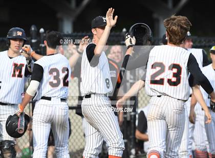 Thumbnail 2 in Clarkstown North @ Mamaroneck (Section 1 Class AA Quarterfinal) photogallery.