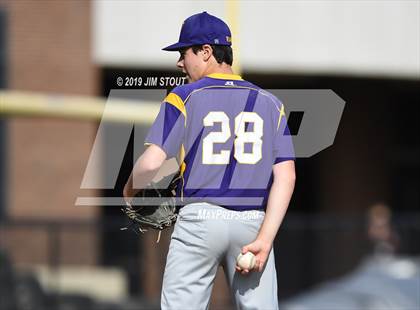 Thumbnail 3 in Clarkstown North @ Mamaroneck (Section 1 Class AA Quarterfinal) photogallery.