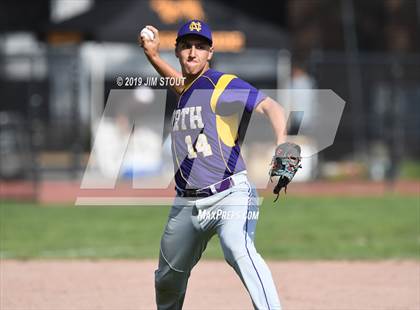 Thumbnail 2 in Clarkstown North @ Mamaroneck (Section 1 Class AA Quarterfinal) photogallery.