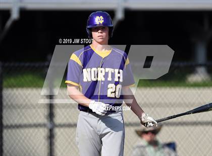Thumbnail 3 in Clarkstown North @ Mamaroneck (Section 1 Class AA Quarterfinal) photogallery.
