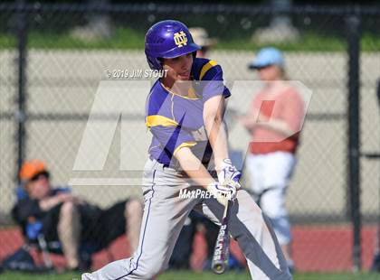 Thumbnail 2 in Clarkstown North @ Mamaroneck (Section 1 Class AA Quarterfinal) photogallery.