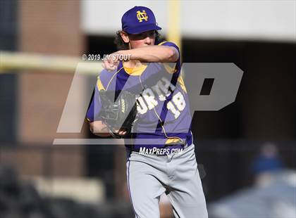 Thumbnail 2 in Clarkstown North @ Mamaroneck (Section 1 Class AA Quarterfinal) photogallery.
