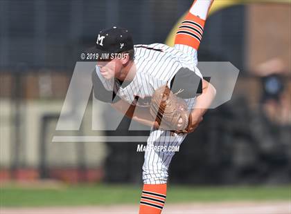 Thumbnail 1 in Clarkstown North @ Mamaroneck (Section 1 Class AA Quarterfinal) photogallery.