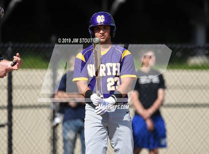 Thumbnail 3 in Clarkstown North @ Mamaroneck (Section 1 Class AA Quarterfinal) photogallery.