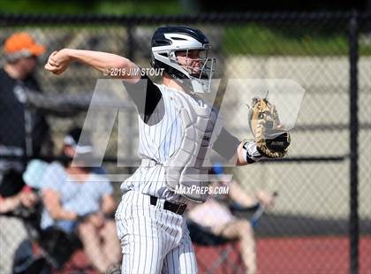 Thumbnail 1 in Clarkstown North @ Mamaroneck (Section 1 Class AA Quarterfinal) photogallery.