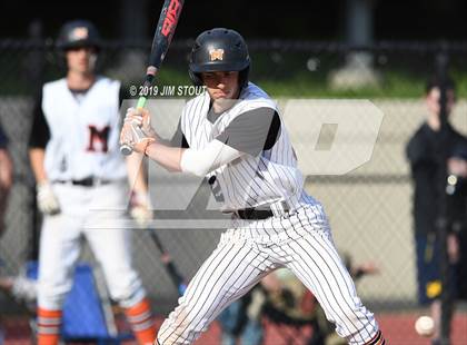 Thumbnail 1 in Clarkstown North @ Mamaroneck (Section 1 Class AA Quarterfinal) photogallery.