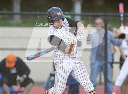 Thumbnail 3 in Clarkstown North @ Mamaroneck (Section 1 Class AA Quarterfinal) photogallery.