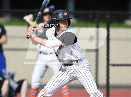 Thumbnail 3 in Clarkstown North @ Mamaroneck (Section 1 Class AA Quarterfinal) photogallery.