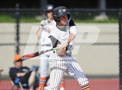 Thumbnail 3 in Clarkstown North @ Mamaroneck (Section 1 Class AA Quarterfinal) photogallery.