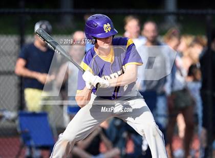 Thumbnail 2 in Clarkstown North @ Mamaroneck (Section 1 Class AA Quarterfinal) photogallery.