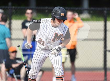 Thumbnail 2 in Clarkstown North @ Mamaroneck (Section 1 Class AA Quarterfinal) photogallery.