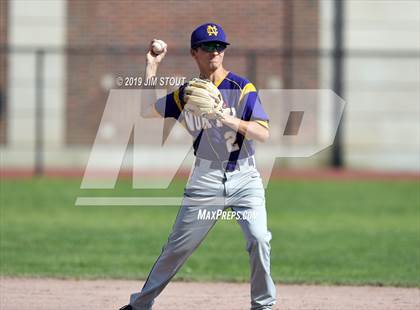 Thumbnail 2 in Clarkstown North @ Mamaroneck (Section 1 Class AA Quarterfinal) photogallery.