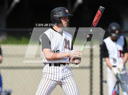 Thumbnail 2 in Clarkstown North @ Mamaroneck (Section 1 Class AA Quarterfinal) photogallery.