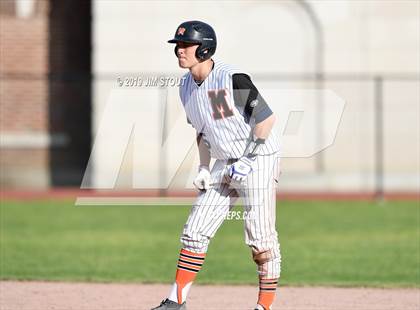 Thumbnail 1 in Clarkstown North @ Mamaroneck (Section 1 Class AA Quarterfinal) photogallery.