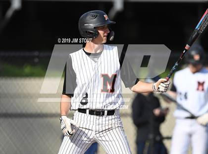 Thumbnail 3 in Clarkstown North @ Mamaroneck (Section 1 Class AA Quarterfinal) photogallery.