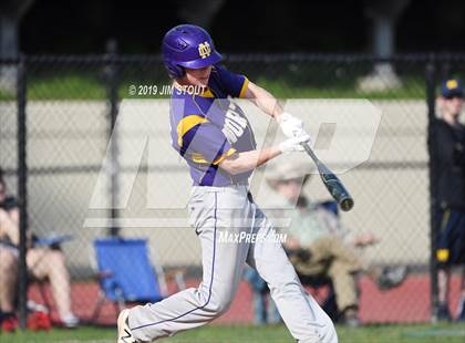 Thumbnail 3 in Clarkstown North @ Mamaroneck (Section 1 Class AA Quarterfinal) photogallery.