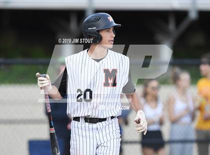 Thumbnail 2 in Clarkstown North @ Mamaroneck (Section 1 Class AA Quarterfinal) photogallery.
