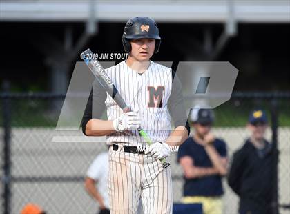 Thumbnail 1 in Clarkstown North @ Mamaroneck (Section 1 Class AA Quarterfinal) photogallery.