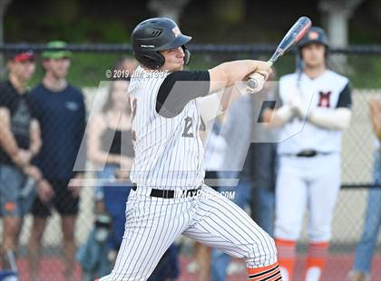 Thumbnail 1 in Clarkstown North @ Mamaroneck (Section 1 Class AA Quarterfinal) photogallery.