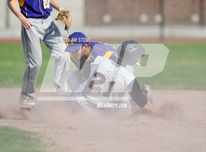 Thumbnail 3 in Clarkstown North @ Mamaroneck (Section 1 Class AA Quarterfinal) photogallery.