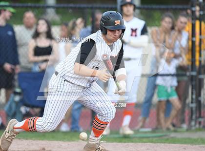 Thumbnail 2 in Clarkstown North @ Mamaroneck (Section 1 Class AA Quarterfinal) photogallery.