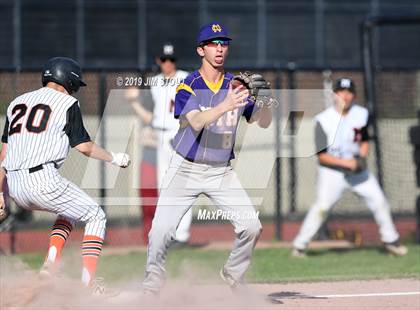 Thumbnail 1 in Clarkstown North @ Mamaroneck (Section 1 Class AA Quarterfinal) photogallery.