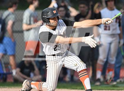 Thumbnail 1 in Clarkstown North @ Mamaroneck (Section 1 Class AA Quarterfinal) photogallery.