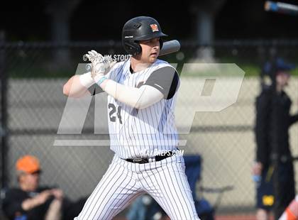 Thumbnail 2 in Clarkstown North @ Mamaroneck (Section 1 Class AA Quarterfinal) photogallery.