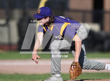 Thumbnail 3 in Clarkstown North @ Mamaroneck (Section 1 Class AA Quarterfinal) photogallery.