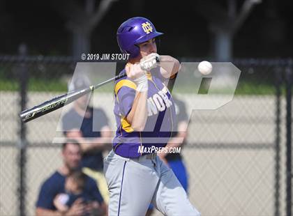 Thumbnail 1 in Clarkstown North @ Mamaroneck (Section 1 Class AA Quarterfinal) photogallery.