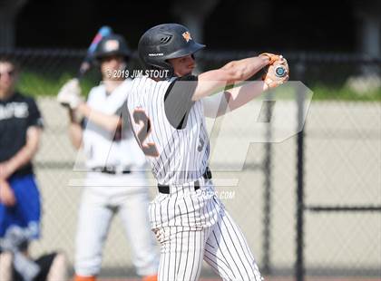 Thumbnail 3 in Clarkstown North @ Mamaroneck (Section 1 Class AA Quarterfinal) photogallery.