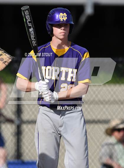 Thumbnail 1 in Clarkstown North @ Mamaroneck (Section 1 Class AA Quarterfinal) photogallery.