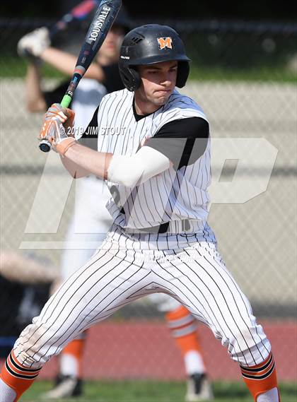 Thumbnail 2 in Clarkstown North @ Mamaroneck (Section 1 Class AA Quarterfinal) photogallery.