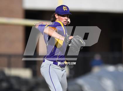 Thumbnail 1 in Clarkstown North @ Mamaroneck (Section 1 Class AA Quarterfinal) photogallery.