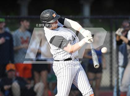 Thumbnail 3 in Clarkstown North @ Mamaroneck (Section 1 Class AA Quarterfinal) photogallery.