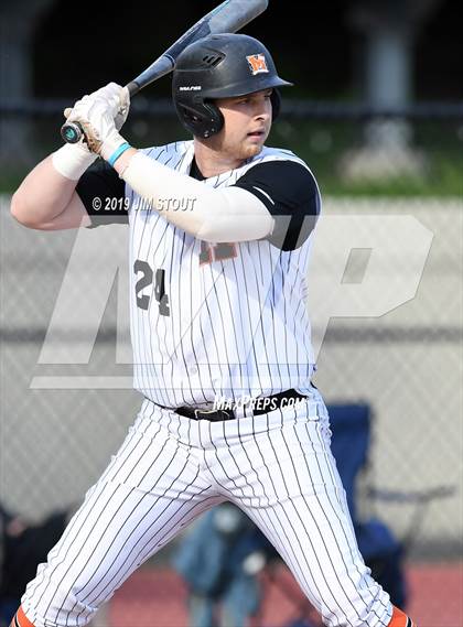 Thumbnail 3 in Clarkstown North @ Mamaroneck (Section 1 Class AA Quarterfinal) photogallery.