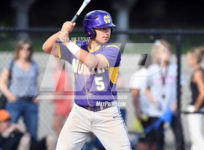 Thumbnail 1 in Clarkstown North @ Mamaroneck (Section 1 Class AA Quarterfinal) photogallery.
