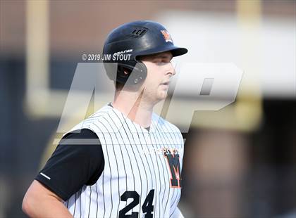 Thumbnail 2 in Clarkstown North @ Mamaroneck (Section 1 Class AA Quarterfinal) photogallery.