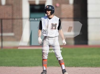 Thumbnail 2 in Clarkstown North @ Mamaroneck (Section 1 Class AA Quarterfinal) photogallery.