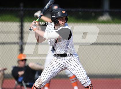 Thumbnail 3 in Clarkstown North @ Mamaroneck (Section 1 Class AA Quarterfinal) photogallery.