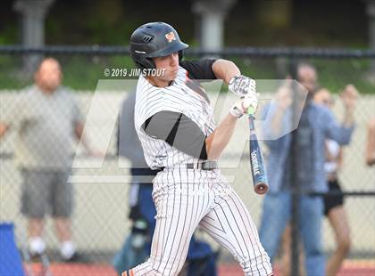 Thumbnail 1 in Clarkstown North @ Mamaroneck (Section 1 Class AA Quarterfinal) photogallery.