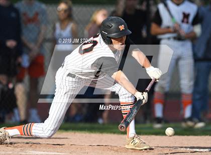 Thumbnail 1 in Clarkstown North @ Mamaroneck (Section 1 Class AA Quarterfinal) photogallery.