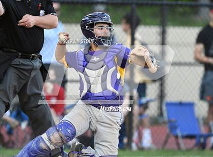 Thumbnail 3 in Clarkstown North @ Mamaroneck (Section 1 Class AA Quarterfinal) photogallery.