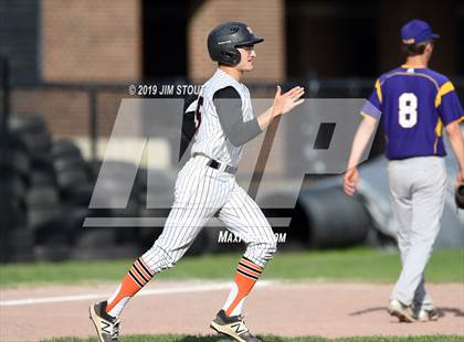 Thumbnail 2 in Clarkstown North @ Mamaroneck (Section 1 Class AA Quarterfinal) photogallery.