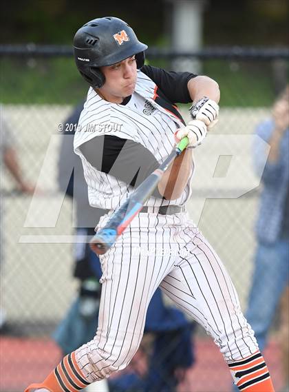 Thumbnail 3 in Clarkstown North @ Mamaroneck (Section 1 Class AA Quarterfinal) photogallery.