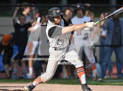 Thumbnail 1 in Clarkstown North @ Mamaroneck (Section 1 Class AA Quarterfinal) photogallery.