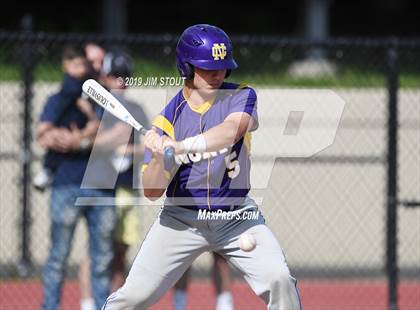 Thumbnail 2 in Clarkstown North @ Mamaroneck (Section 1 Class AA Quarterfinal) photogallery.