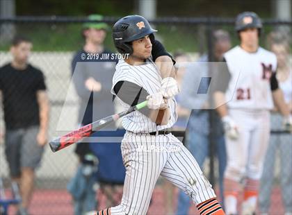 Thumbnail 2 in Clarkstown North @ Mamaroneck (Section 1 Class AA Quarterfinal) photogallery.